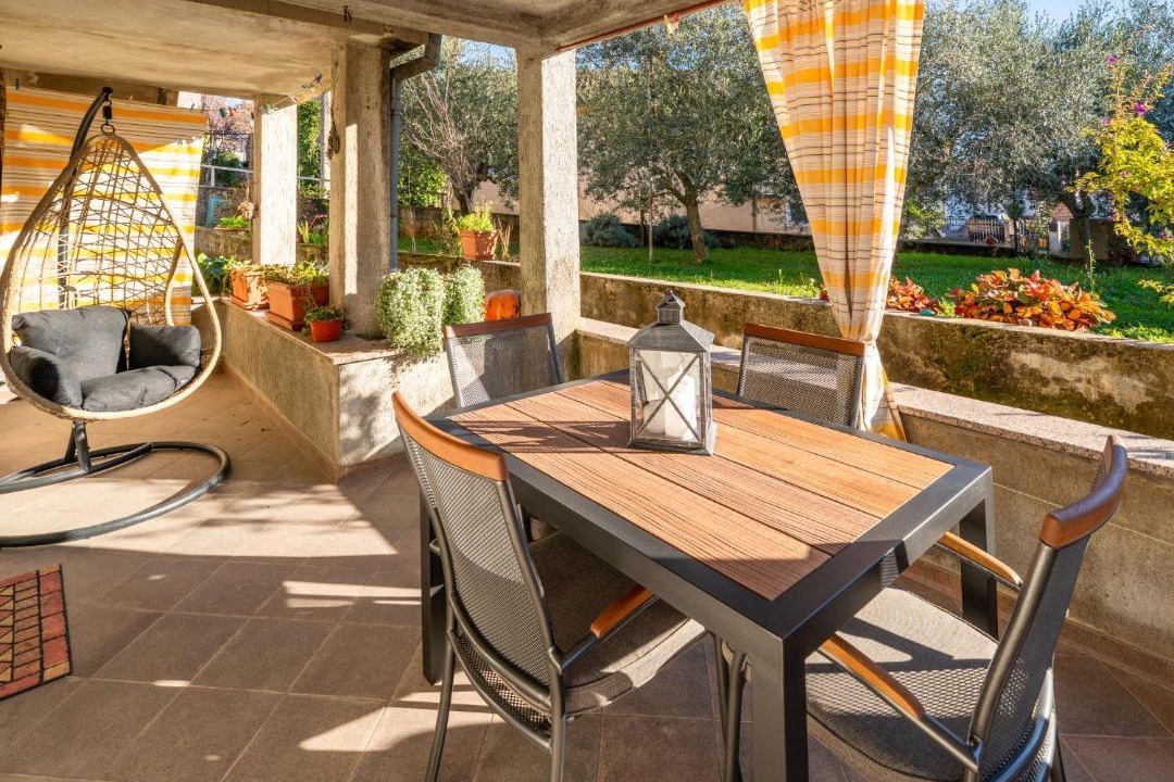 Photo of Patio Balcony in Opatija