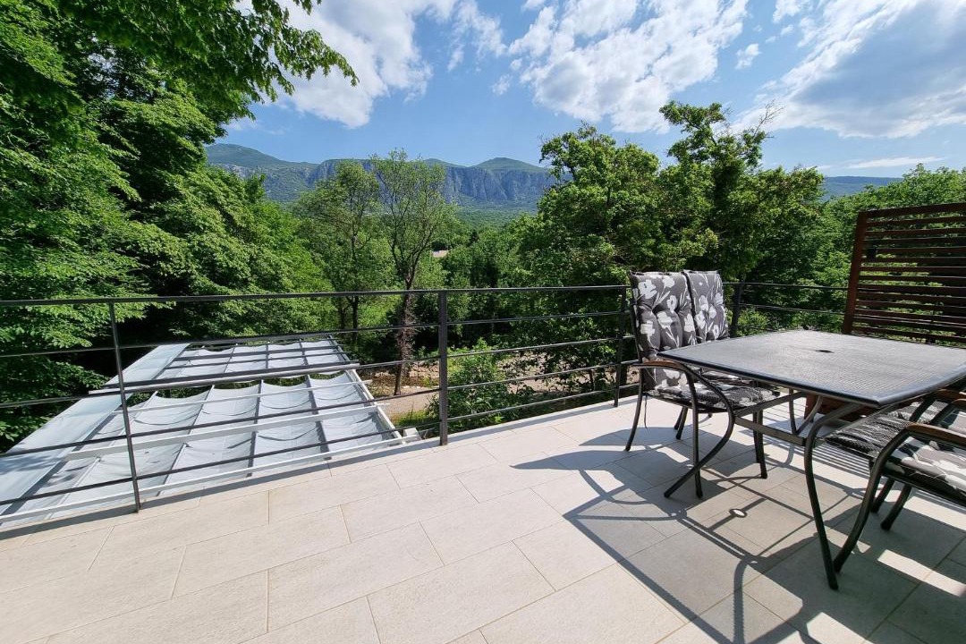 Photo of Patio Balcony in Tribalj