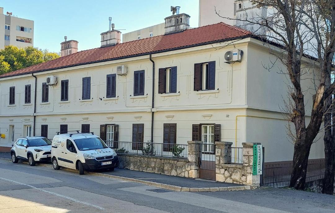 Photo of Buildings in Rijeka