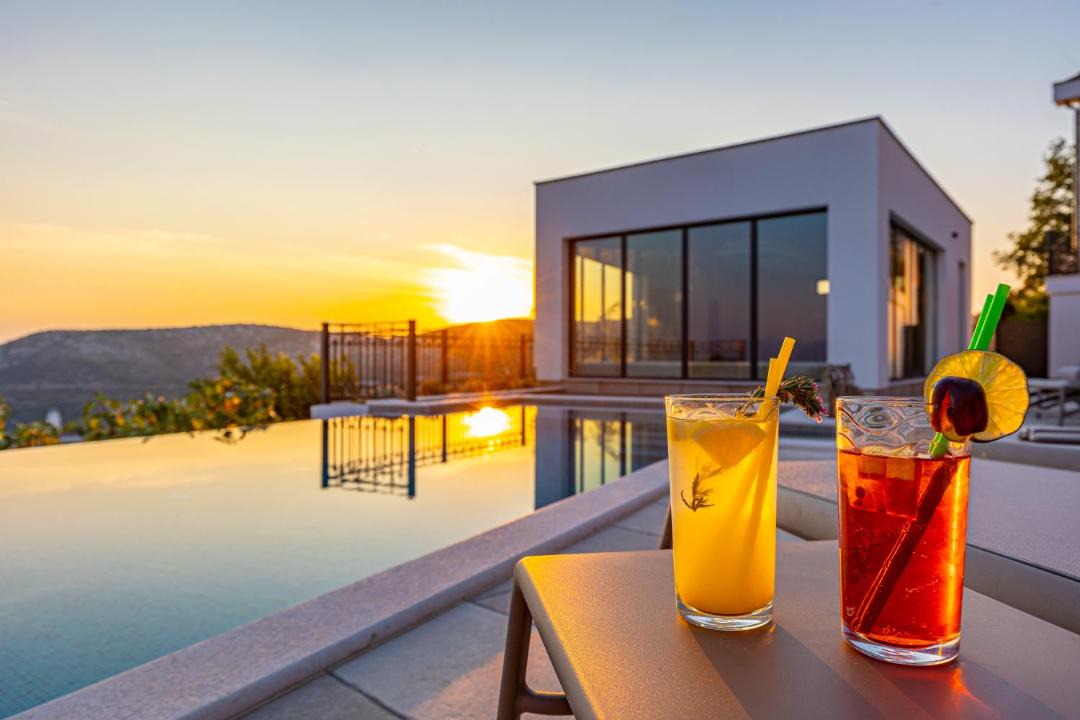 Photo of Patio Balcony in Bribir