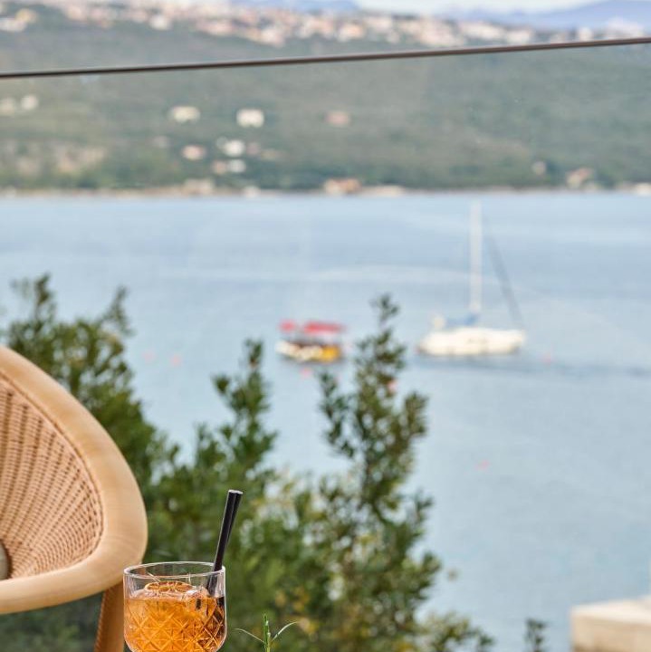Photo of Patio Balcony in Opatija