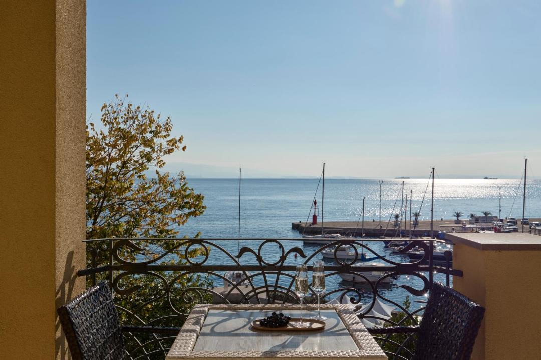 Photo of Patio Balcony in Opatija