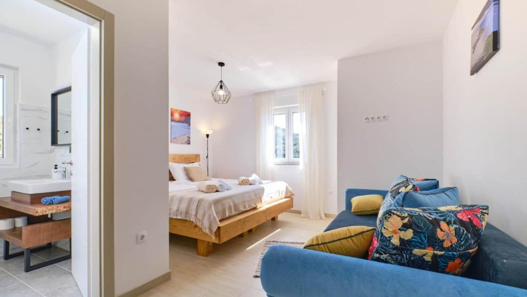Photo of Bedroom in Miholascica