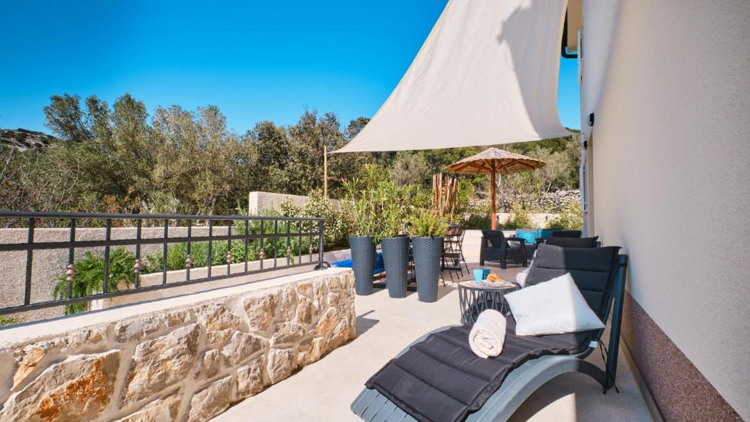 Photo of Patio Balcony in Miholascica