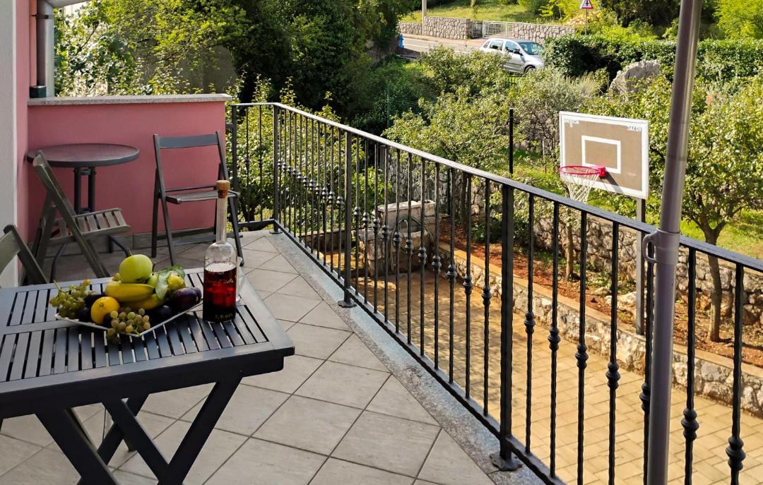 Photo of Patio Balcony in Hreljin