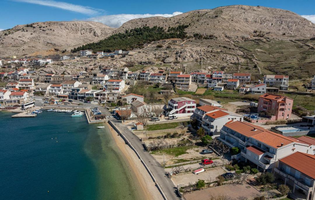 Photo of Buildings in Metajna