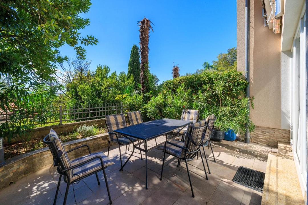 Photo of Patio Balcony in Dramalj
