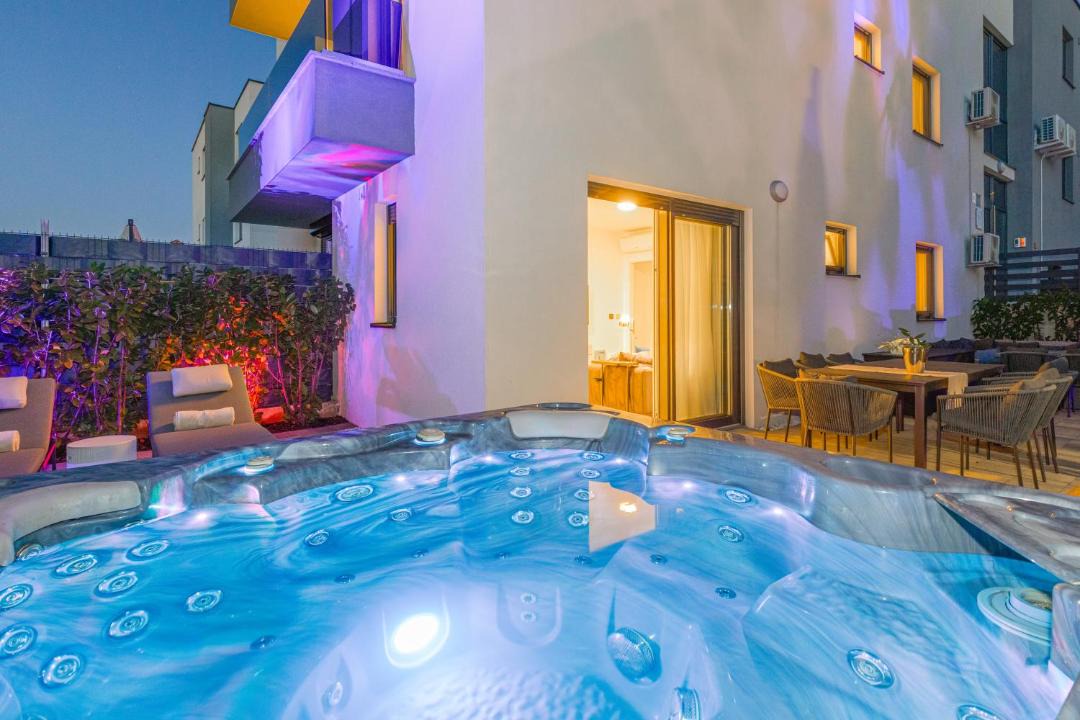 Photo of Patio Balcony in Krk