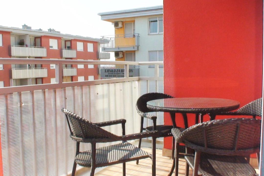 Photo of Patio Balcony in Novi Zagreb