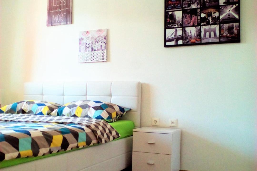 Photo of Bedroom in Novi Zagreb