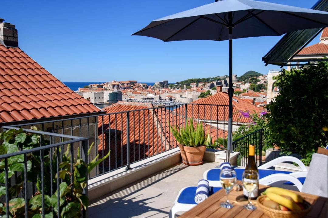 Photo of Patio Balcony in Dubrovnik