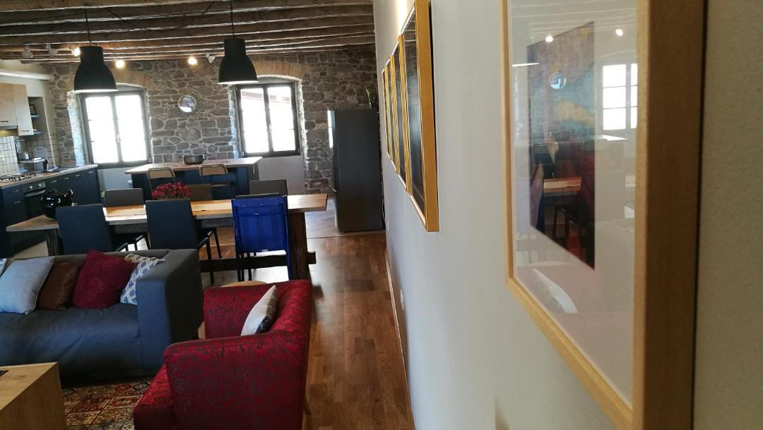 Photo of Livingroom in Buzet