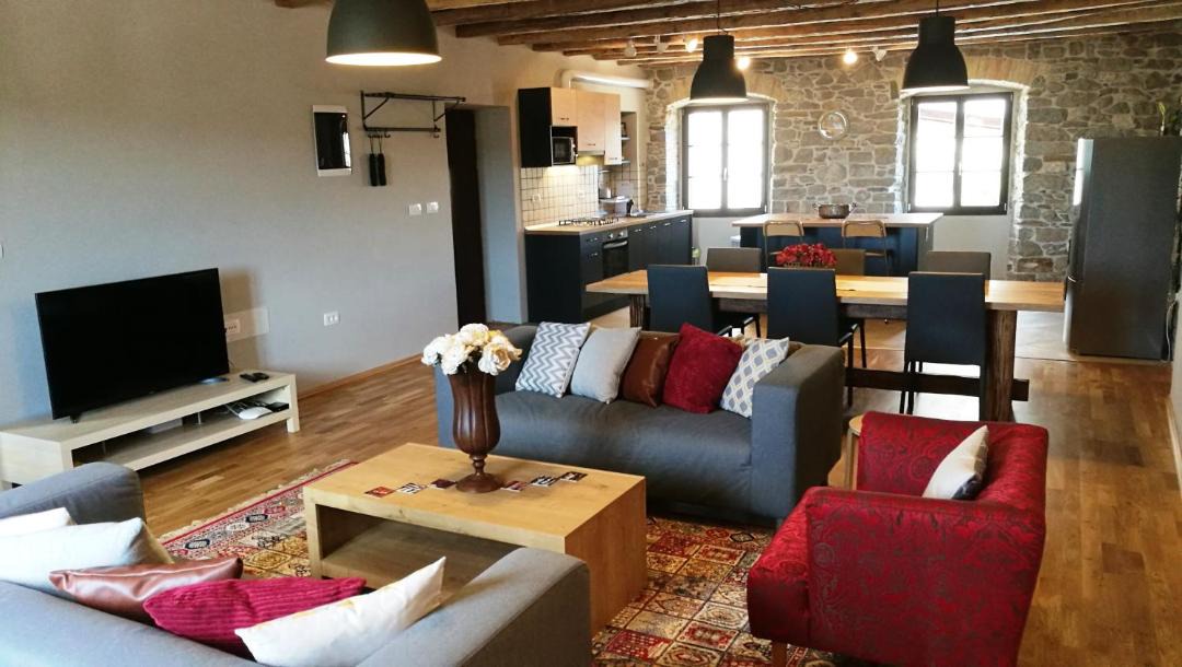 Photo of Livingroom in Buzet
