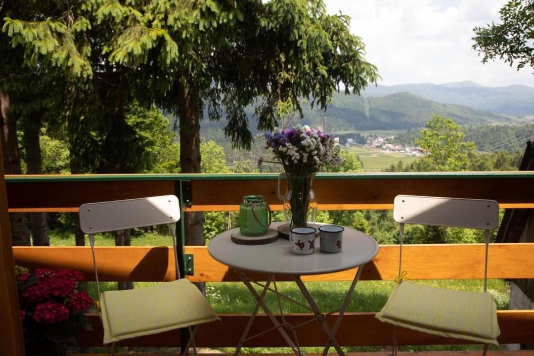 Photo of Patio Balcony in Brestova Draga