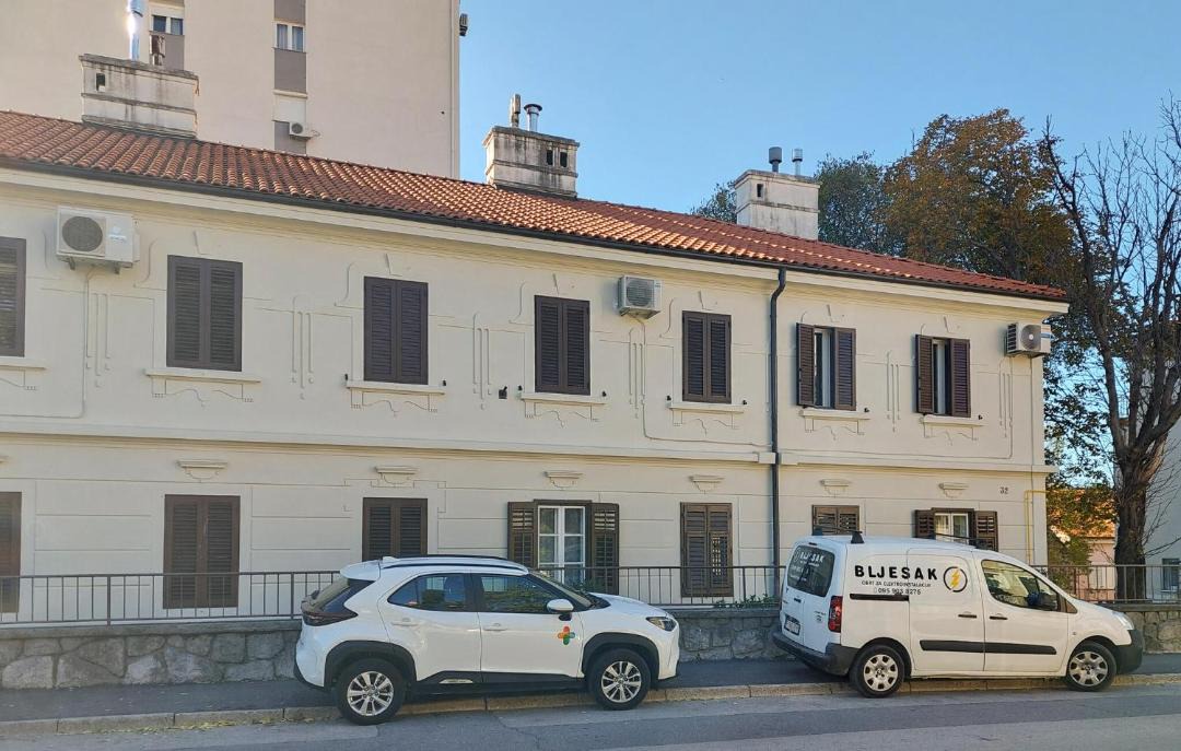 Photo of Buildings in Rijeka