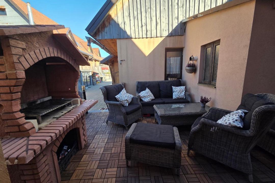 Photo of Patio Balcony in Mrkopalj