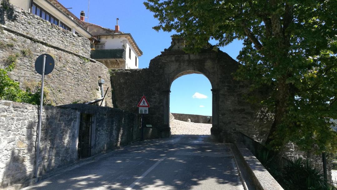 Photo of Buildings in Buzet
