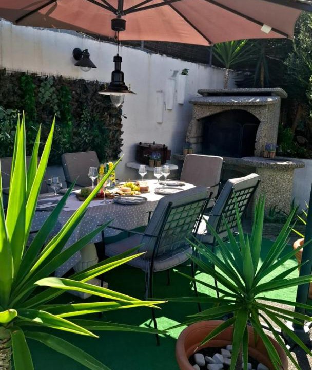 Photo of Patio Balcony in Sevid