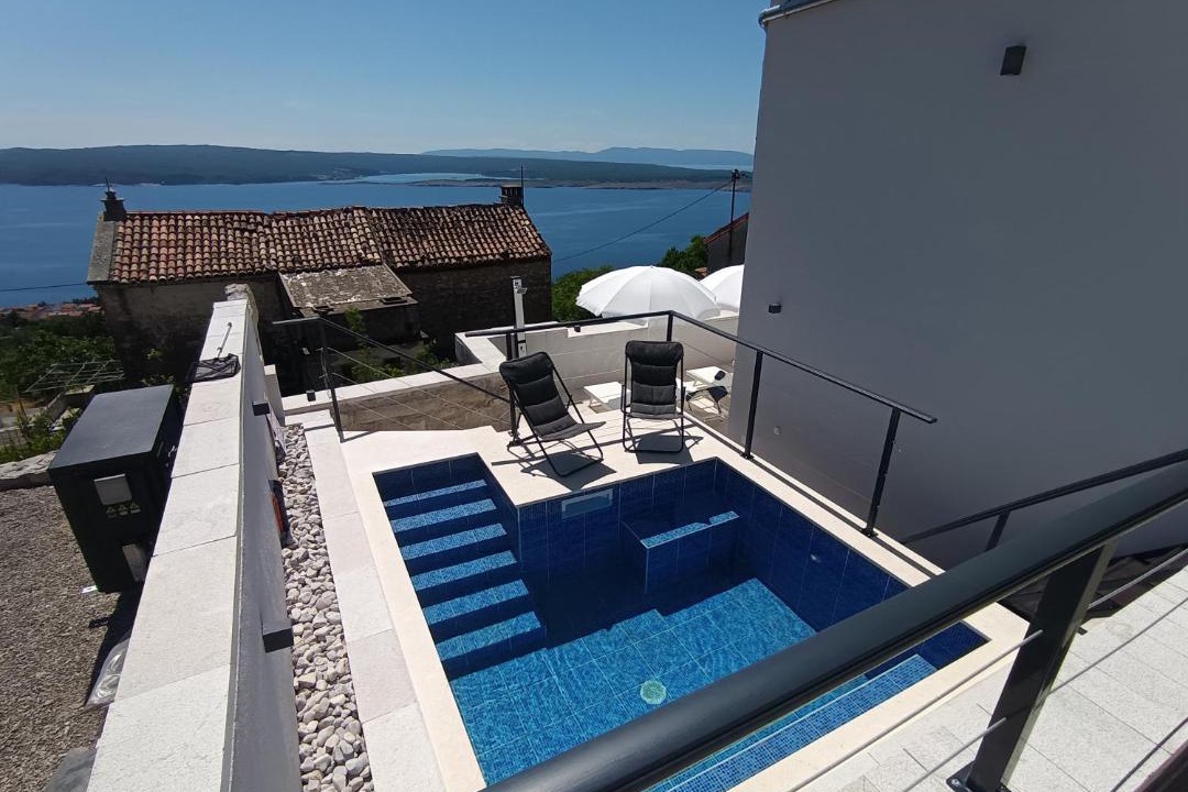 Photo of Patio Balcony in Dramalj
