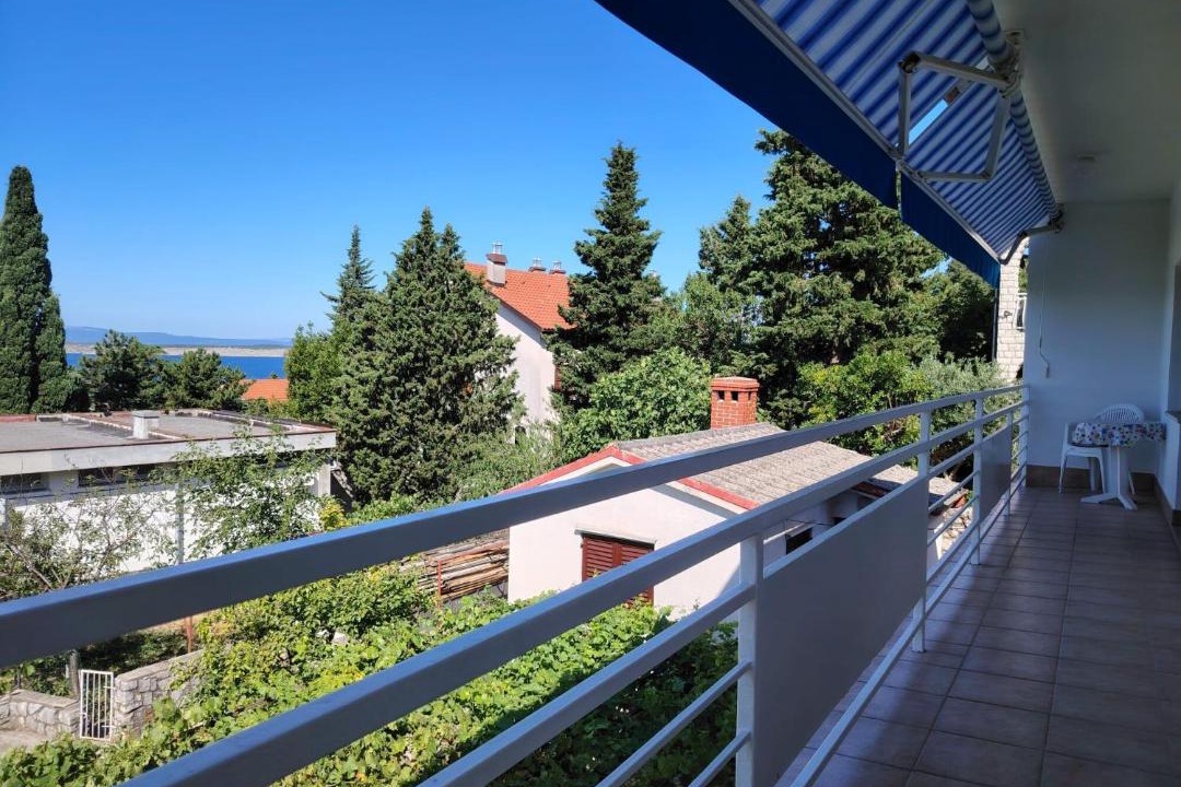 Photo of Patio Balcony in Dramalj