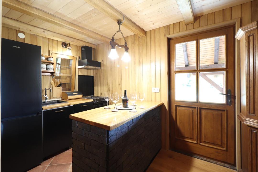 Photo of Kitchen in Poljane