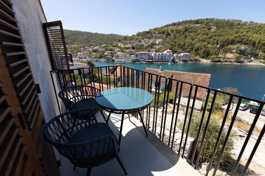 Photo of Patio Balcony in Stomorska