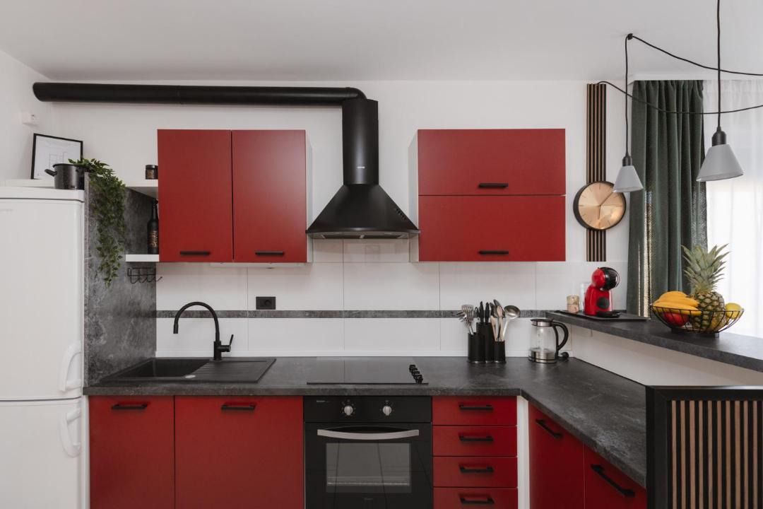 Photo of Kitchen in Pobri