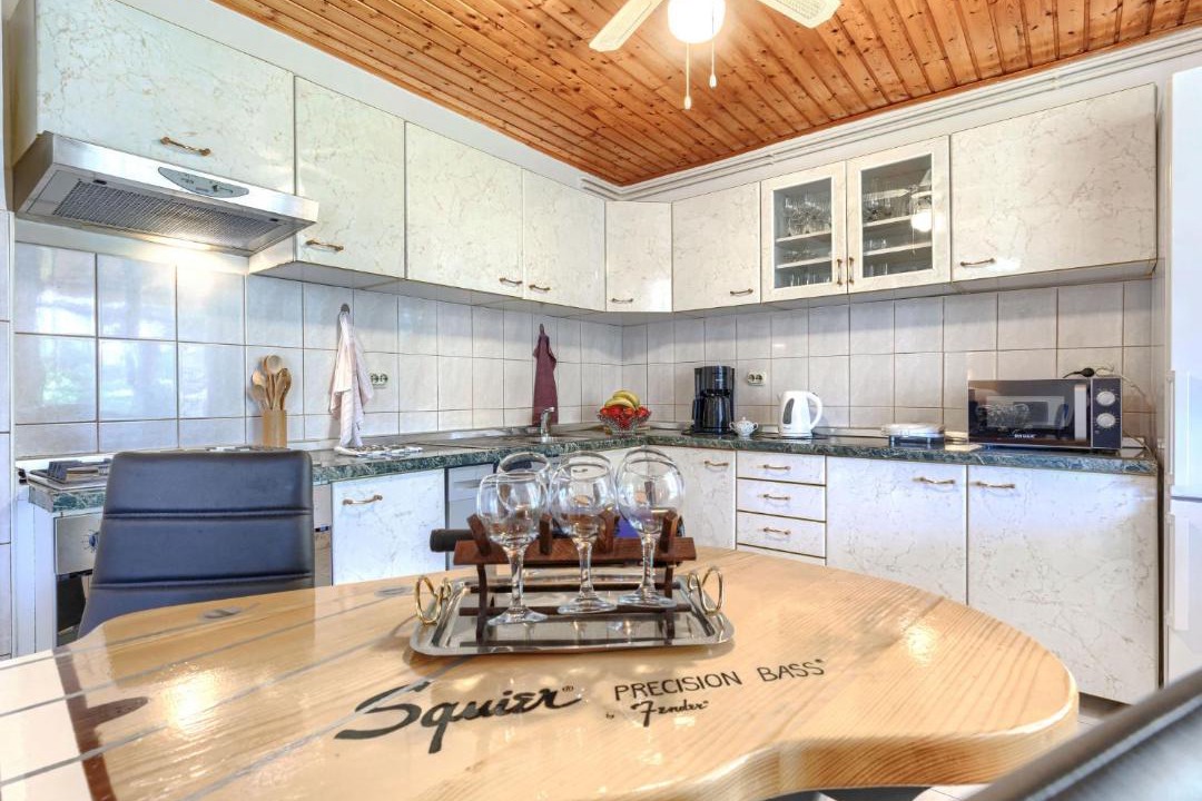 Photo of Kitchen in Kapelica