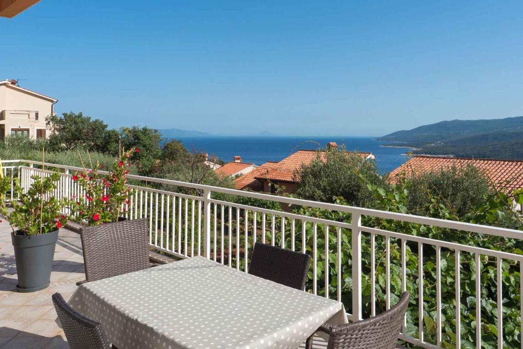 Photo of Patio Balcony in Rabac