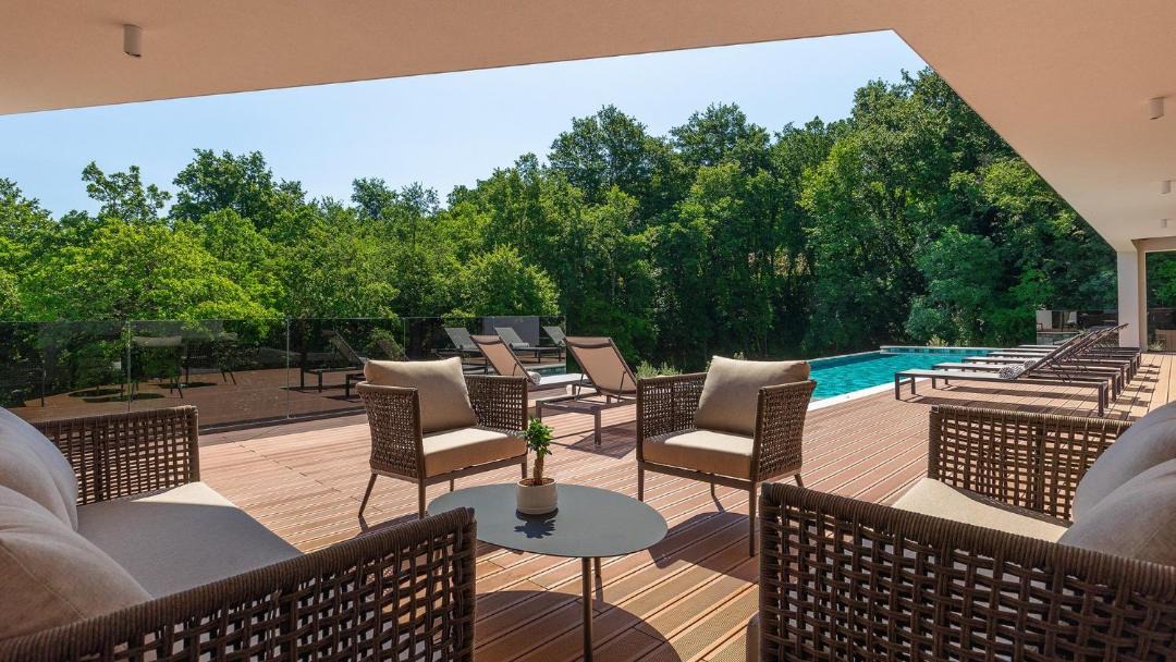 Photo of Patio Balcony in Boljevici