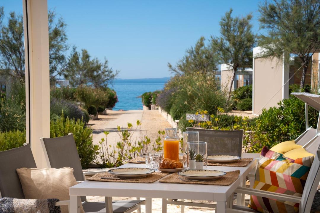 Photo of Patio Balcony in Novalja