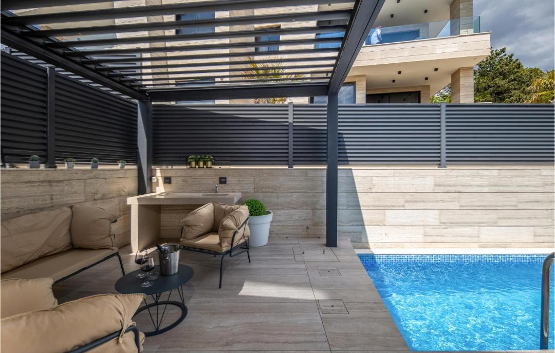 Photo of Patio Balcony in Selce