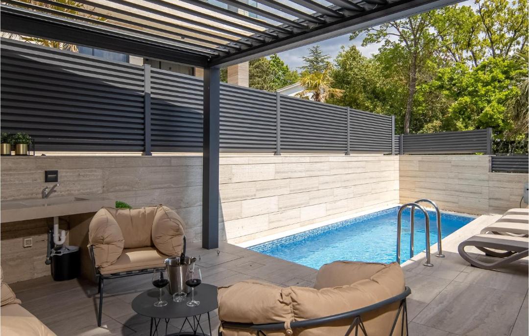 Photo of Patio Balcony in Selce