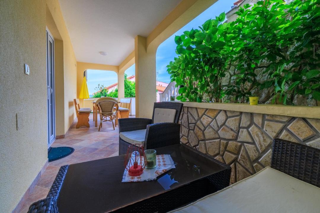 Photo of Patio Balcony in Kampor