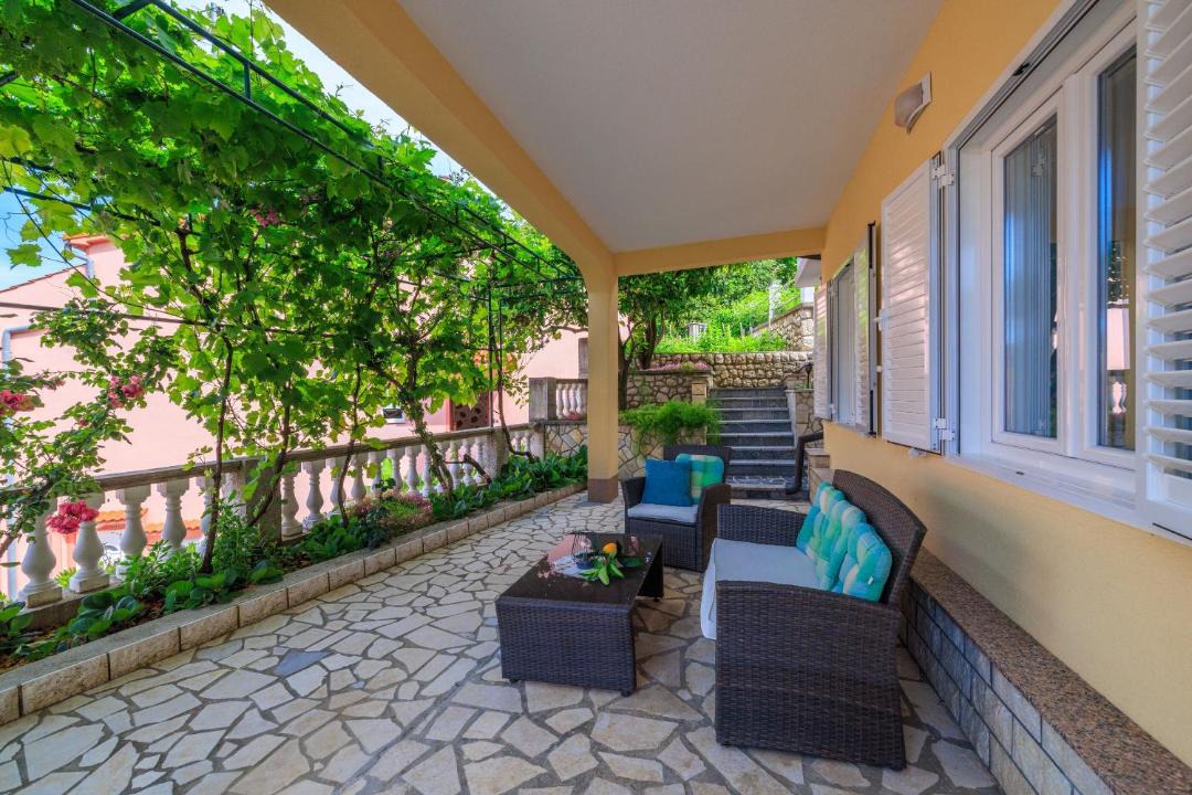 Photo of Patio Balcony in Kampor
