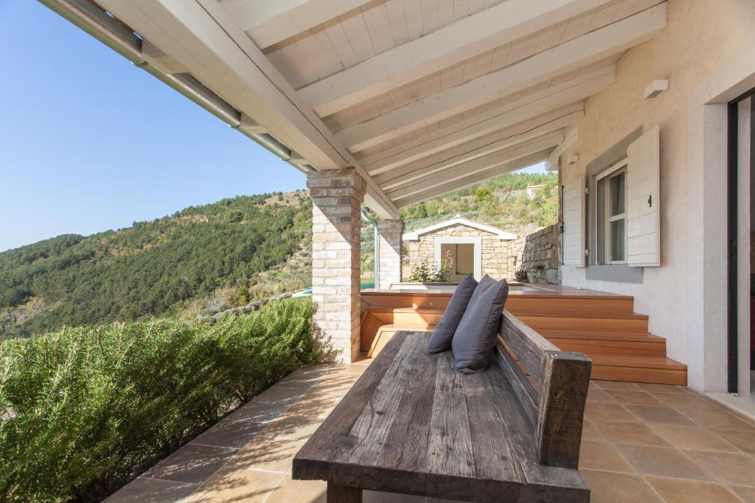 Photo of Patio Balcony in Livade