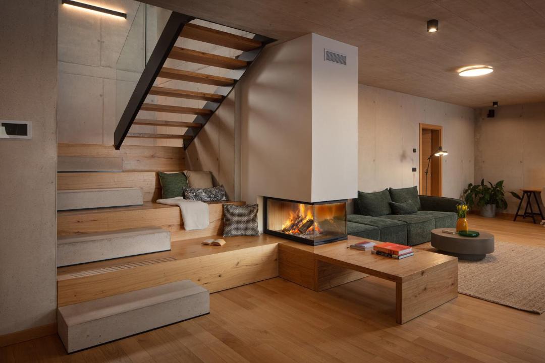 Photo of Livingroom in Rabac