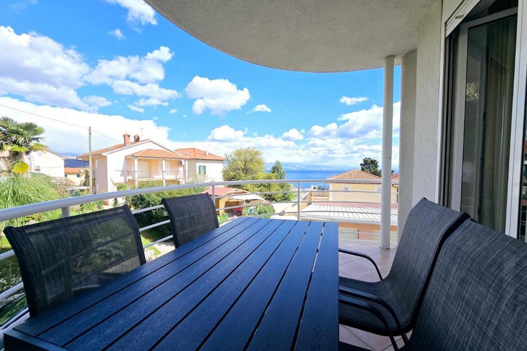 Photo of Patio Balcony in Opatija