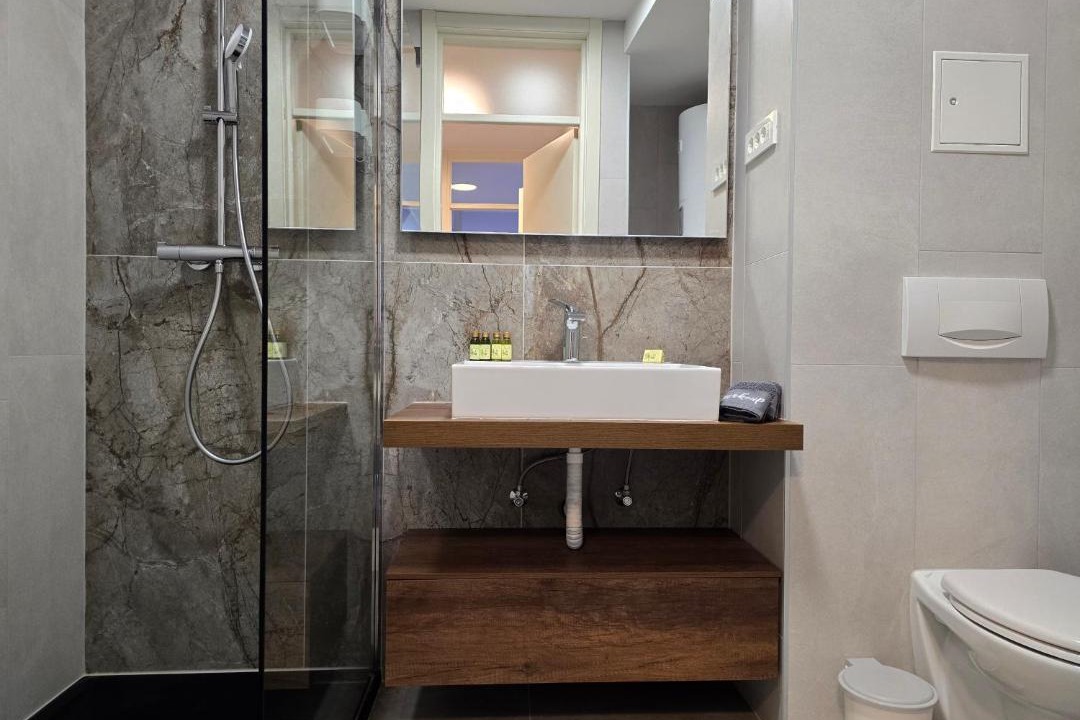 Photo of Bathroom in Opatija