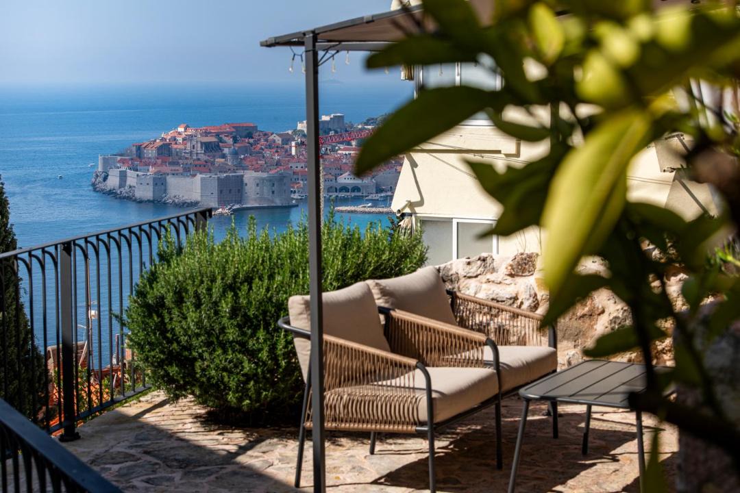 Photo of Patio Balcony in Dubrovnik