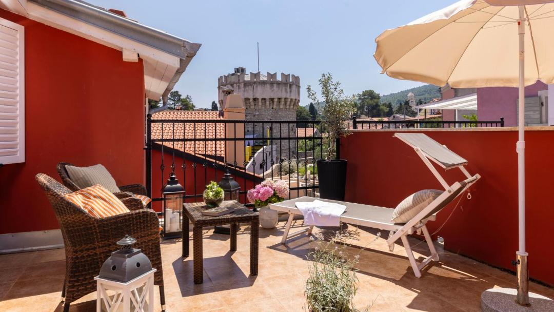 Photo of Patio Balcony in Veli Losinj