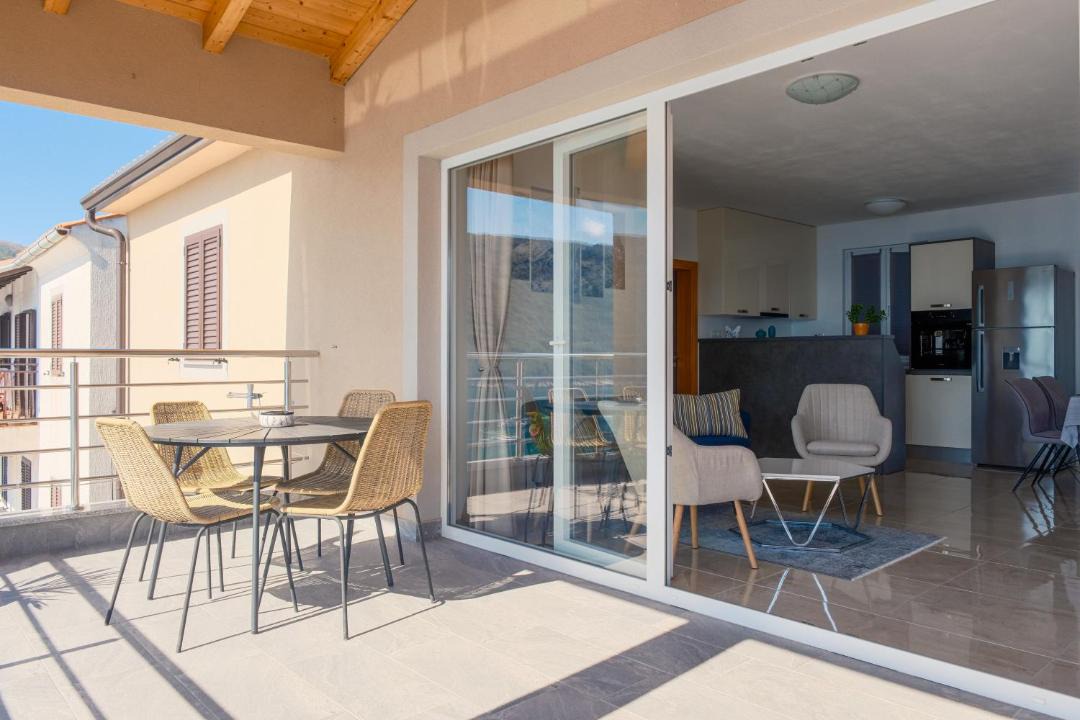 Photo of Patio Balcony in Rabac