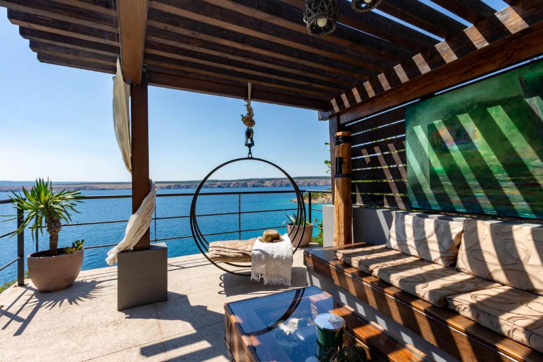Photo of Patio Balcony in Jadranovo