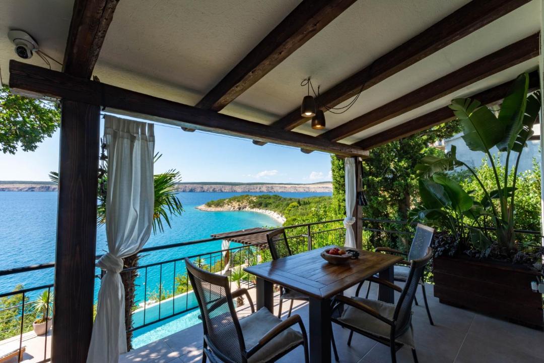 Photo of Patio Balcony in Jadranovo