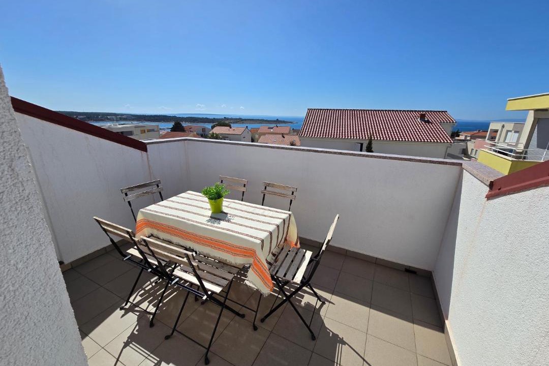 Photo of Patio Balcony in Novalja