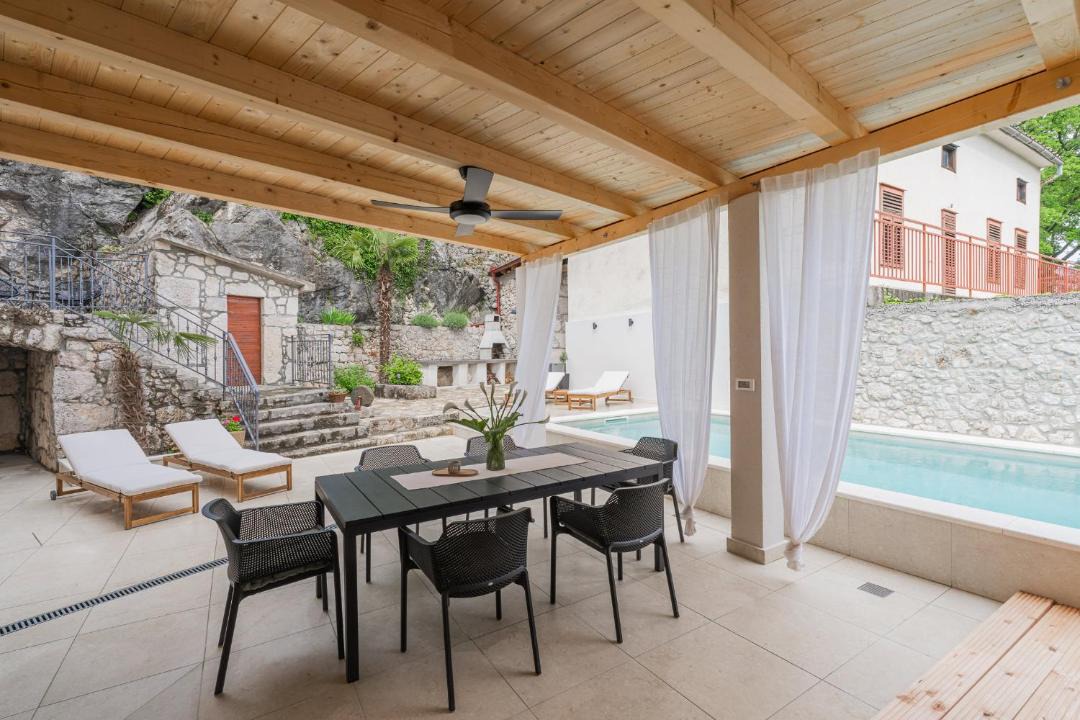 Photo of Patio Balcony in Bribir