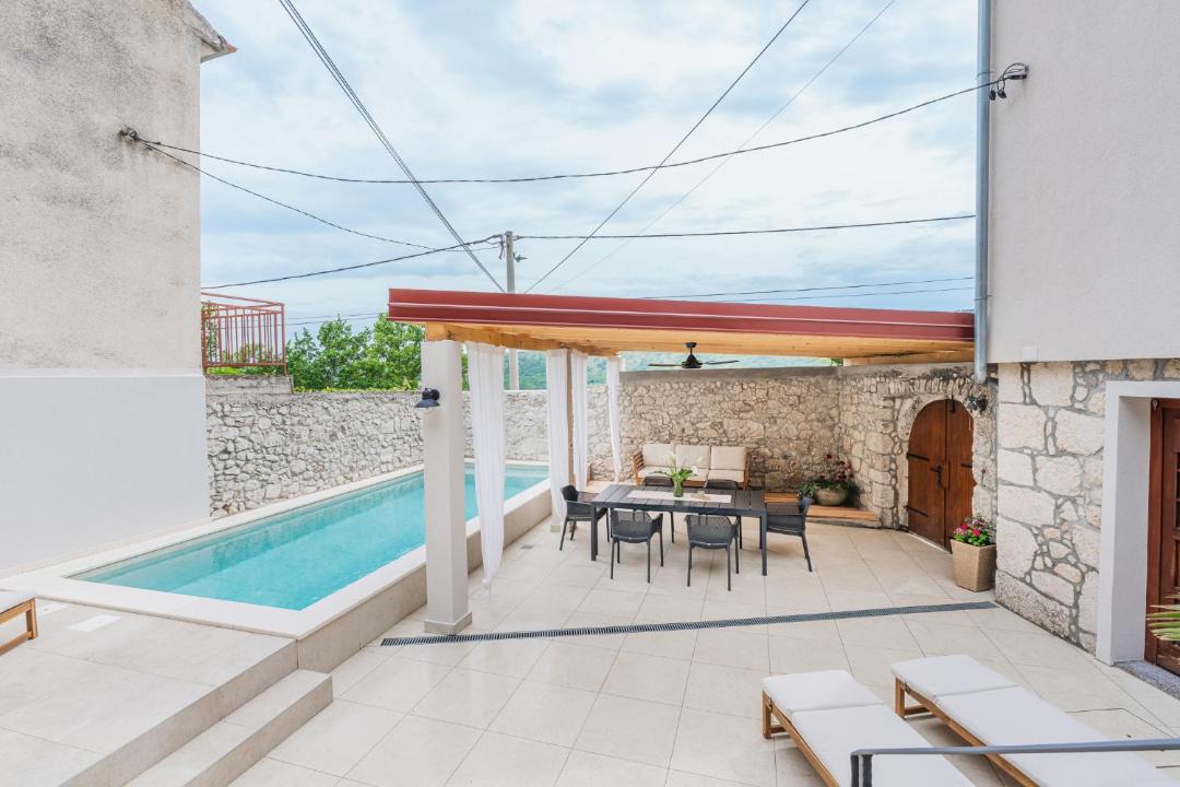 Photo of Patio Balcony in Bribir