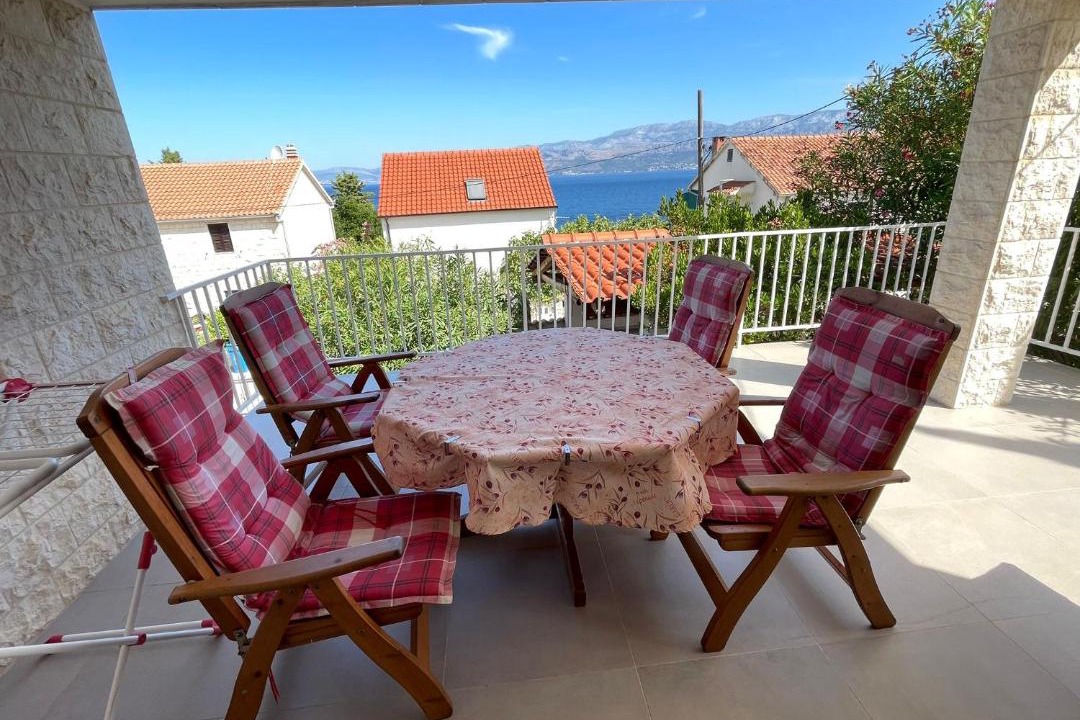 Photo of Patio Balcony in Splitska
