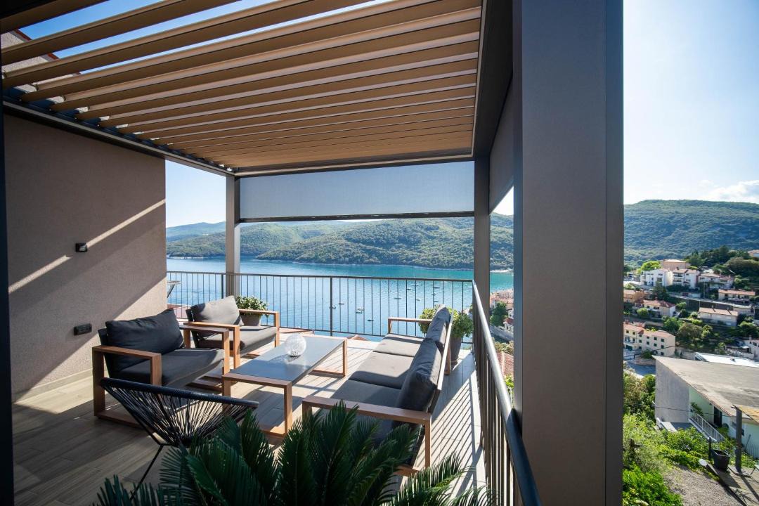 Photo of Patio Balcony in Rabac