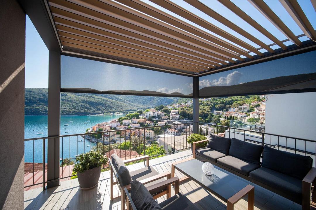 Photo of Patio Balcony in Rabac